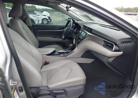 2019 Toyota Camry Se from USA, damaged, VIN 4T1B11HK9KU708465